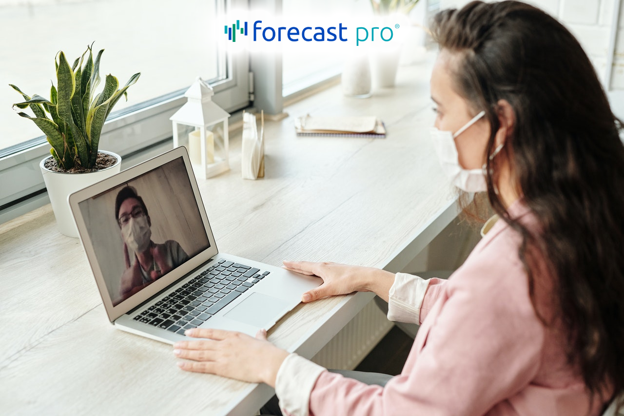 Forecast Pro Free Live Webinar