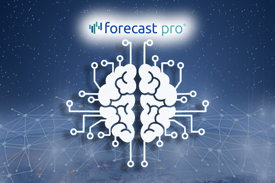 Forecast Pro Machine Learning Webinar Image